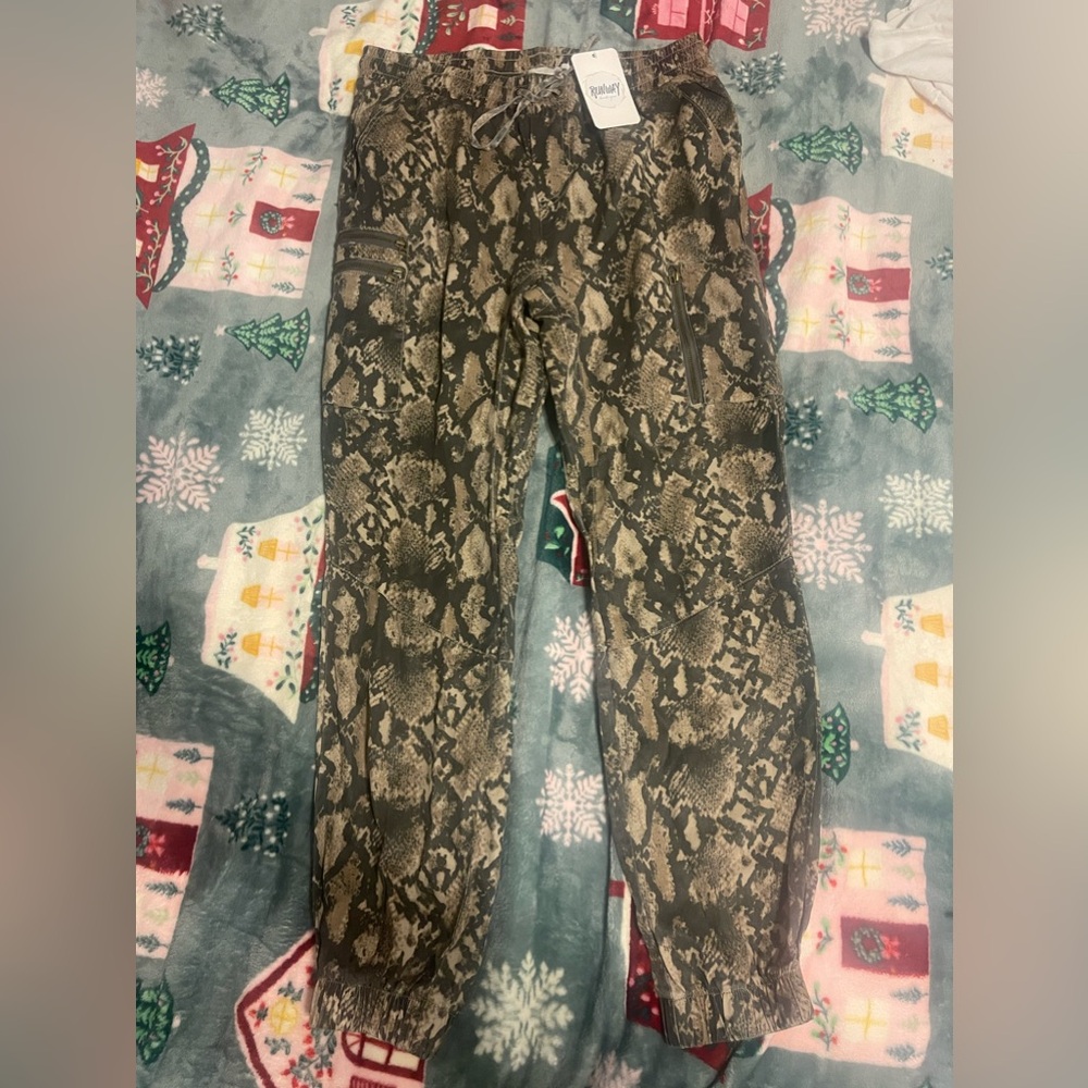 Vintage Havana jogger pants
